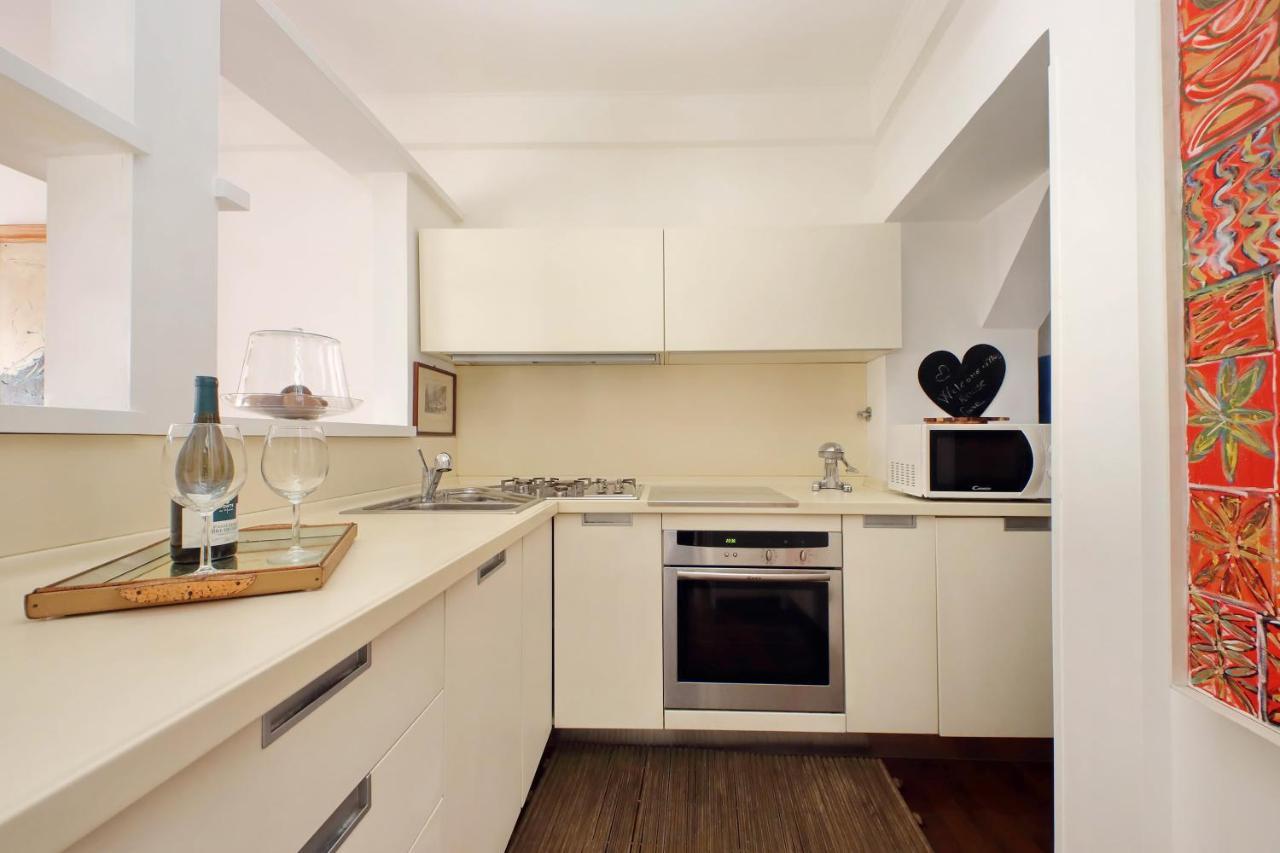 Pantheon View Experience Rome Apartment Ngoại thất bức ảnh