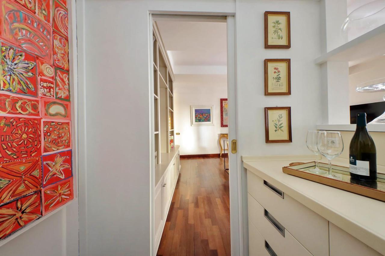 Pantheon View Experience Rome Apartment Ngoại thất bức ảnh