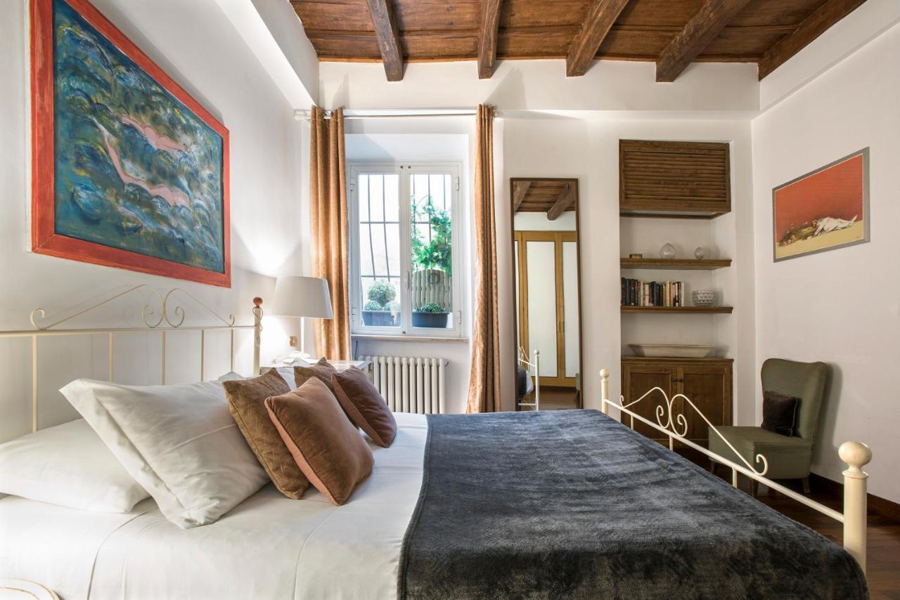 Pantheon View Experience Rome Apartment Ngoại thất bức ảnh