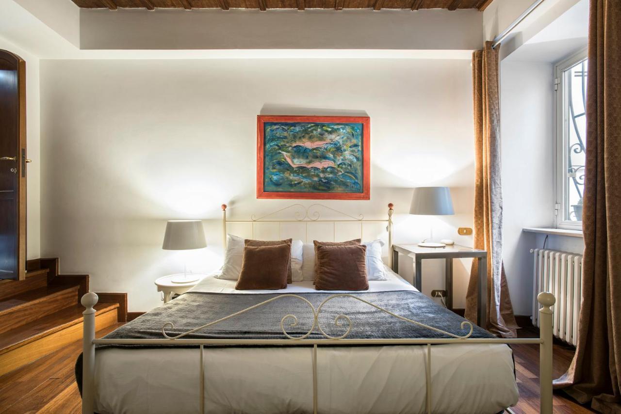 Pantheon View Experience Rome Apartment Ngoại thất bức ảnh